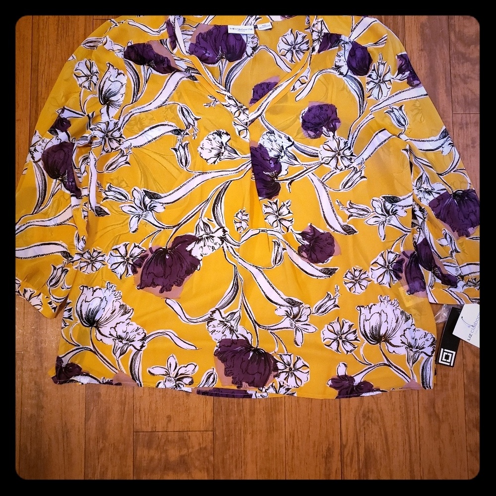 Liz Claiborne top